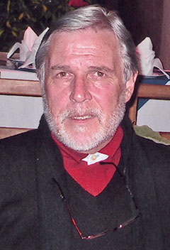 Portr&auml;t Hanspeter Boss