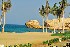 Privatstrand Hotel Shangri-La